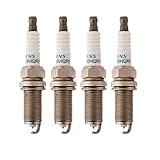 4-6 Pcs Car Spark Plugs 18845-11160 FK16HQR11 Compatible with Hyundai for Sonata, Santa Fe, Equus, f