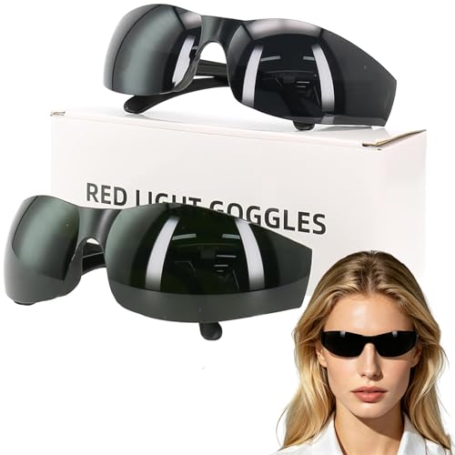 Red Light Blocking Glasses (2 Pack)