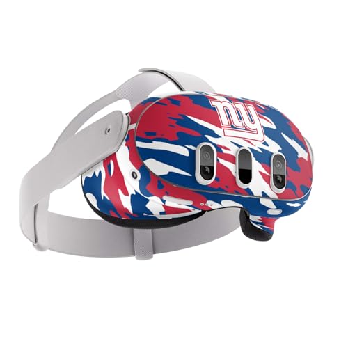 Vinyle Autocollant Meta Quest 3 NFL Giants pour Protéger des Rayures de Jeu - 2
