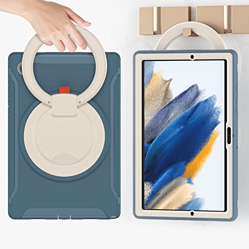 Coque antichoc Samsung Galaxy Tab A8 10.5 robuste avec support enfant