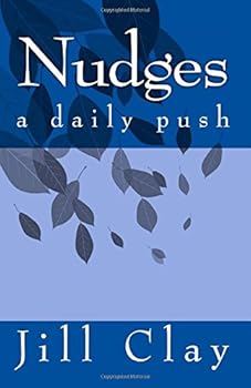 Paperback Nudges: A Daily Push Book