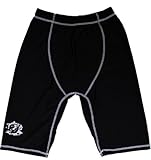 SPF 50 Rash Guard/ Surfer shorts for boys/ men - protects from sand rashes (Sizes X-Small through 3XL available!) (Large)