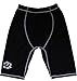 SPF 50 Rash Guard/ Surfer shorts for boys/ men - protects from sand rashes (Sizes X-Small through 3XL available!) (Large)