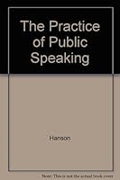 The Practice of Public Speaking 0840352638 Book Cover