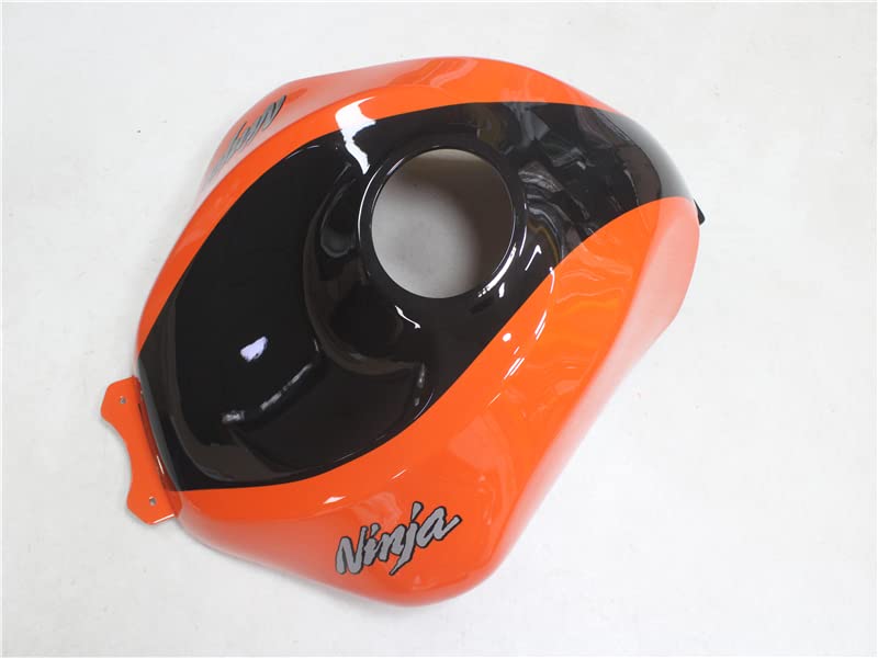 Amazon.com: NT Orange Black Fairing Fit for Kawasaki Ninja