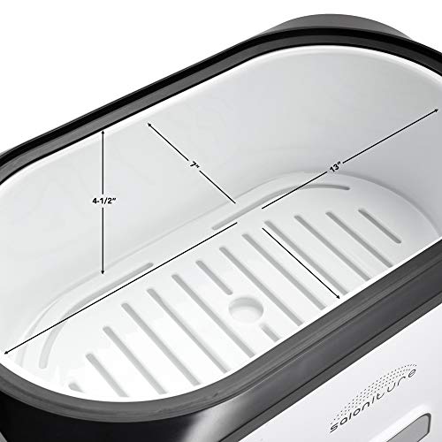 Saloniture Paraffin Bath Spa - Portable Electric Wax Warmer Machine For Hands And Feet #TOP5