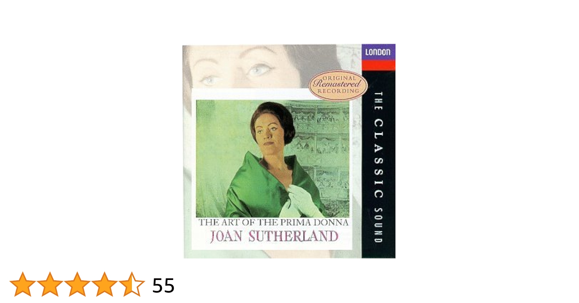 Sutherland, Joan - Joan Sutherland ~ The Art of the Prima