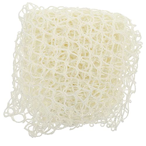 Mikikit Aquarium Escape Mesh Cover for Turtles and Fish Breathable Netting for Jumping Prevention for Turtle Tanks and Fish Tanks