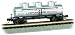 Bachmann Trains - 3-Dome Tank CAR - L.FOPPIANO Wine CO. #1112 - N Scale