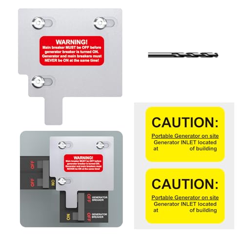 Siemens/Eaton/ITE 100A Interlock