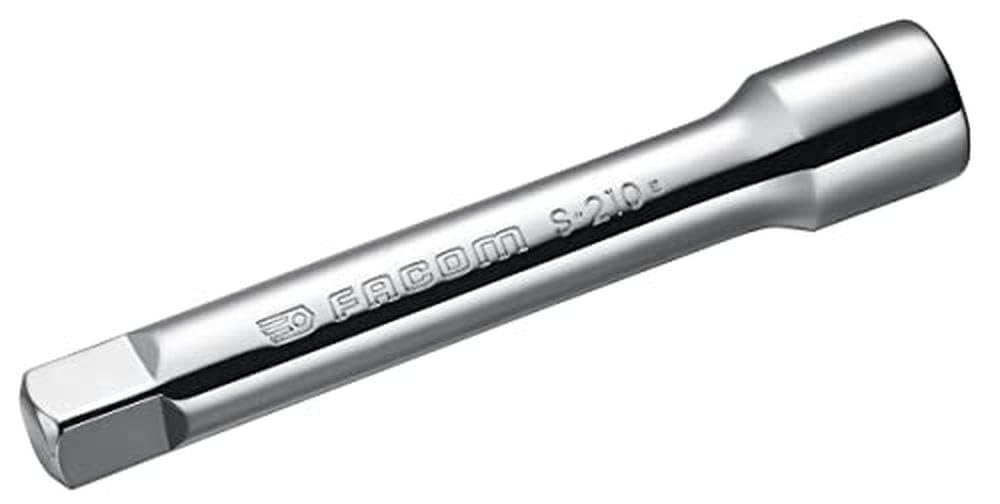 Facom Set di 56 chiavi a bussola 1/4" & ½" RS.161-2 (valigetta completa con 10 chiavi a bussola 1/4", 16 chiavi esagonali da 1/2", cricchetti, punte, giunti cardanici, estensioni e maniglia)