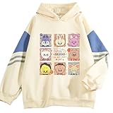 KPOP SKZ Hoodie NEW Album 5-Star Concert Sweater Hyujin Felix Jisung Sweatshirt for Women