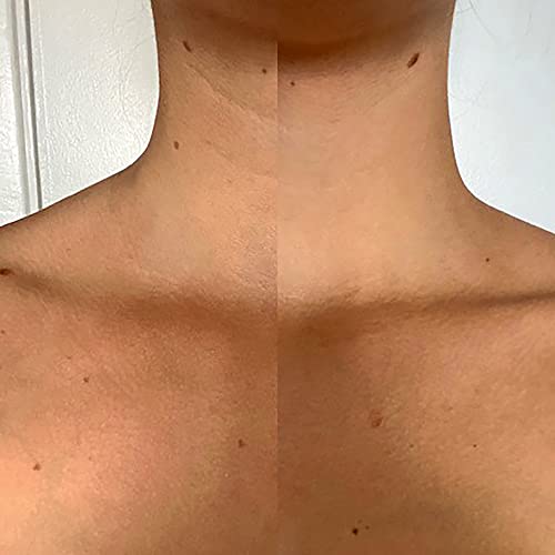 My Instant Effects Neck And Chest Rejuvenating Serum For Women - Helps Hydrate And Revive Your Skin - Very Quickly Brightens Beautiful Skin - Helps Speed Up Skin Renewal - 1 Oz #TOP4