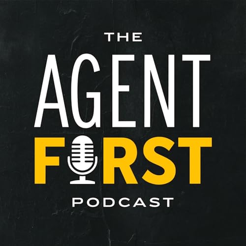 Couverture de The AgentFirst Podcast