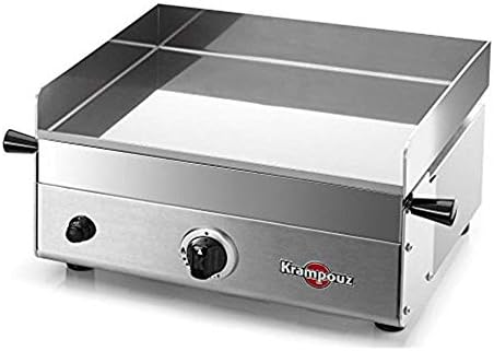 Plancha gaz KRAMPOUZ GGCIM1AA DESIGN