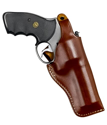TRIPLE K 19327 196 Carrylite Holster, Walnut Oil