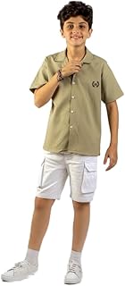 قميص نصف كم للاولاد من بيس ريبابليك