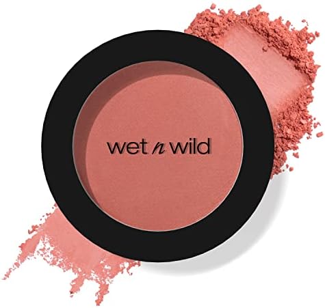 Wet n Wild Color Icon Blush Bed of Roses