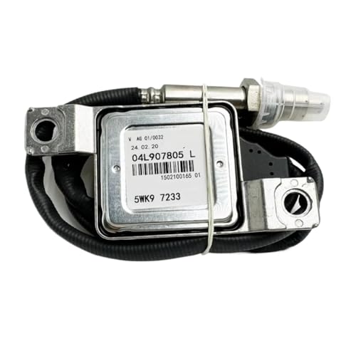 Sonde NOx 5WK97233 capteur azote oxygène 04L907807L pour échappement Q5 A4