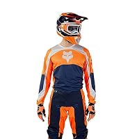 Fox Racing 180 Nitro Jersey - Maillot Motocross Technique Homme