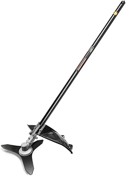 EGO Power+ BCA1220 12 Carbon Fiber Shaft Brush Cutter Attachment