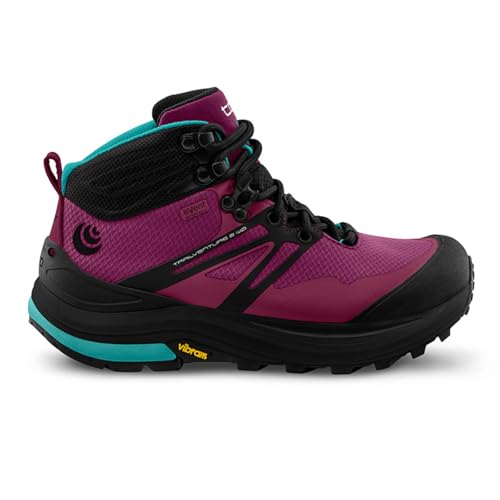 [�g�|�A�X���e�B�b�N] �����j���O�V���[�Y TRAILVENTURE 2 WP�i�g���C���x���`���[ 2 �E�H�[�^�[�v���[�t�j ���f�B�[�X 24.0 cm