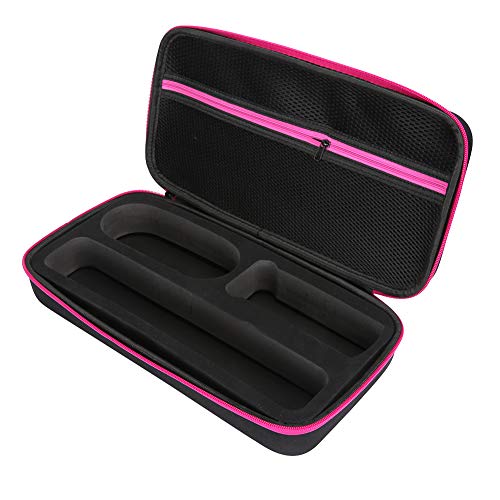 Estuche para plancha de pelo inalámbrica de nylon miniatura 3