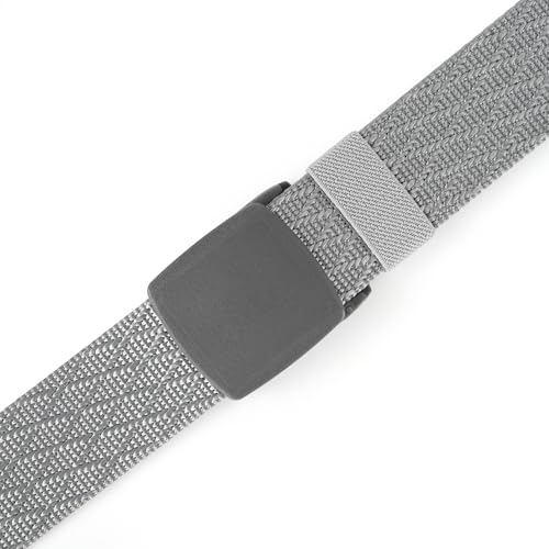 Image of Mile High Life | Nylon Web Belt | Outdoor Military Belt | TSA Safe Buckle Plastic /Metal