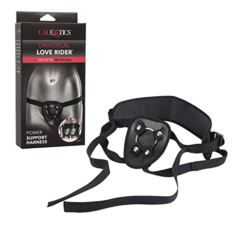 California Exotic Novelties Universal Love Rider Power Support Harness