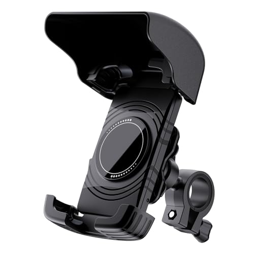 Bike Phone Holder with Sunshade