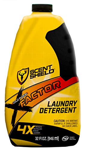 Blocker Outdoors Scent Shield X-Factor Laundry Detergent