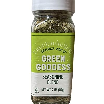 Trader Joe's Green Goddess Seasoning Blend (Pack of Zambia | Ubuy