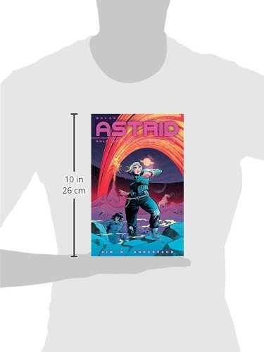 Astrid: Cult of the Volcanic Moon: 1