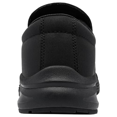 Image of LARNMERN Womens Work Slip On Shoes Food Service Restaurant Shoe