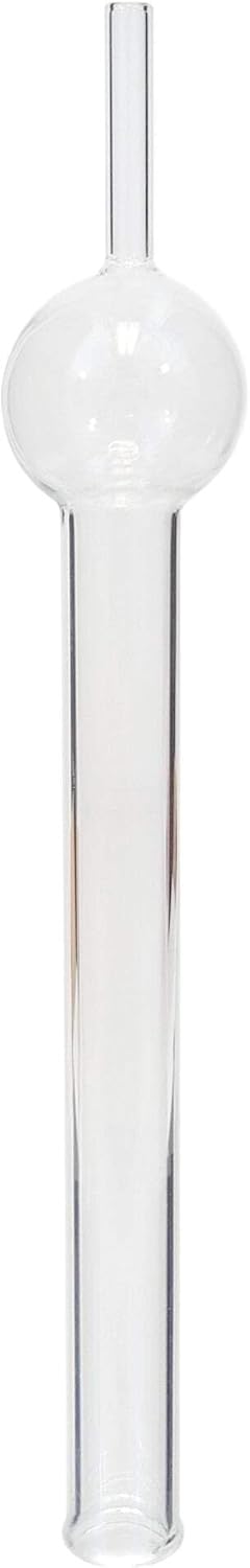 401-3-10 Drying Tube, Straight, 200mm, Pack of 10