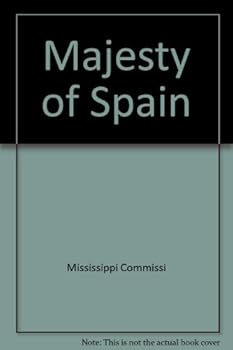 Paperback Majesty of Spain Book