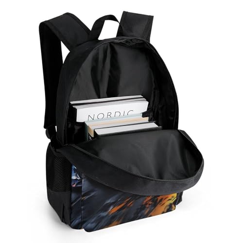 Sac à dos voitures de course pour soulager le dos des élèves de primaire