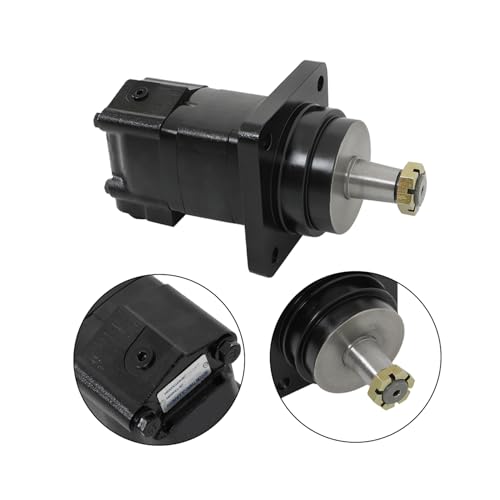 Image of Hydraulic Motor Mount Replacement for 2000 Series 105-1006-006 1051006006 105-1006