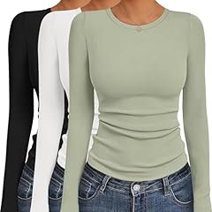 Black / White / Light Green (3pcs)