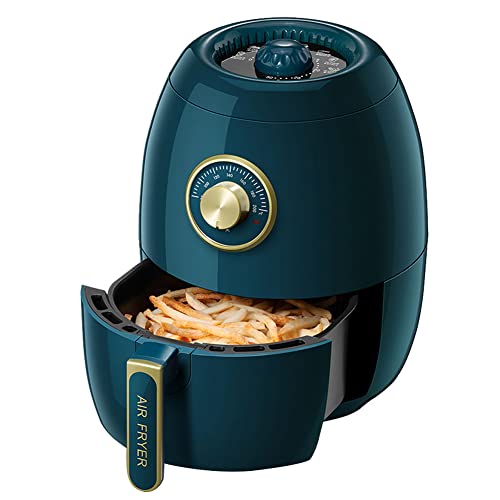 AMLILY 3L Multifunktionsluft Fritteuse, No-Oil / 3L Kapazität/Leicht Zu Kochen, Voreingestellt, Zeit Oder Temperatur…