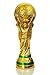 Curvaso 36 cm World Cup Trofeo modello di statua calcio calcio premio SOUVENIR uomo della partita campioni di beneficenza tazza ricordo 2022