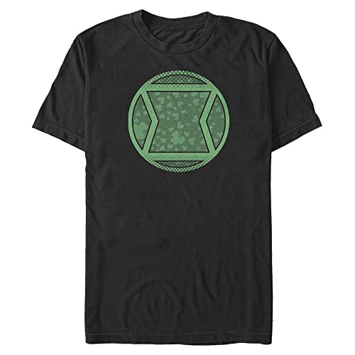 T-shirt Avengers Black Widow grande taille homme coupe 4XL confortable