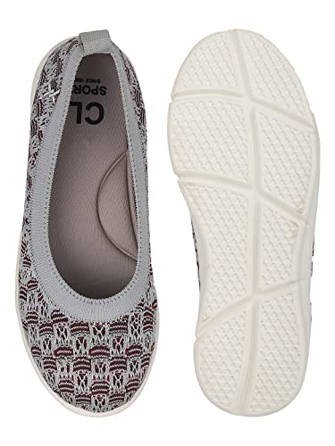 Image of Carlton London Women Ballet Flat