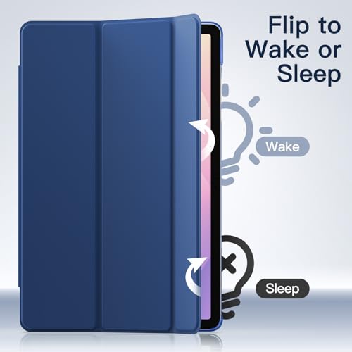 Image of JETech Case for Samsung Galaxy Tab S11, Navy