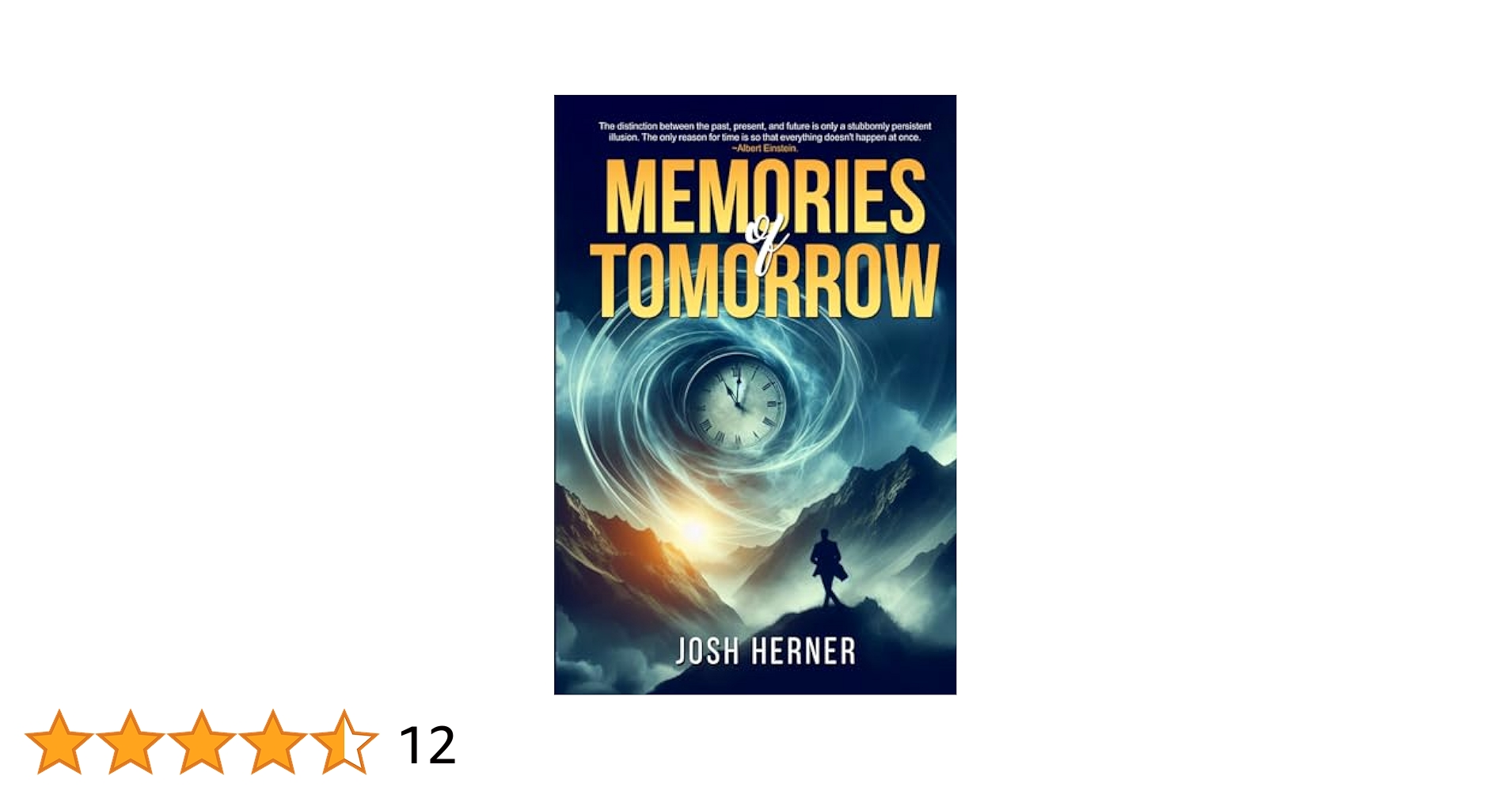 Amazon.com: Memories of Tomorrow: 9798884947924: Herner