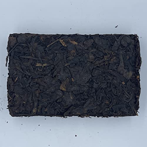 Thé Pu-erh mûr 2004 T93 digestif naturel galette du Yunnan 250g sans amertume