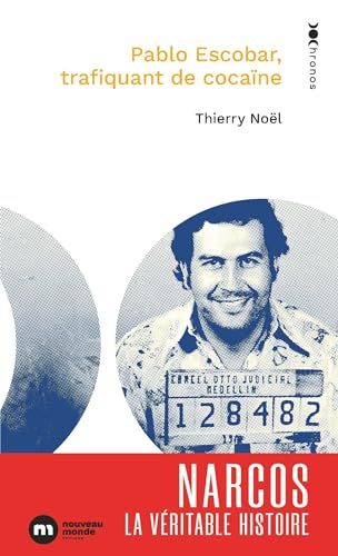 Pablo Escobar, trafiquant de cocaïne