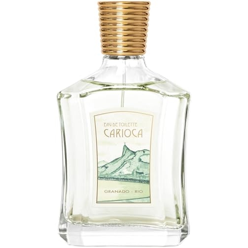 Granado Eau de Toilette, Vintage, Carioca, 100ml