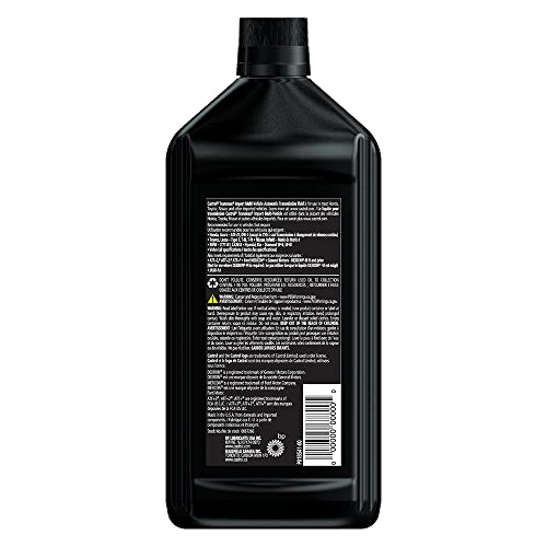Image of Castrol Transmax Import Multi-Vehicle Automatic Transmission Fluid, 1 Quart