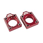 TUSK-Racing-Axle-Block-Red-for-Honda-CRF450R-2009-2023